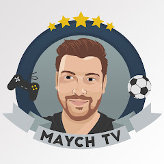 Логотип каналу Maych TV