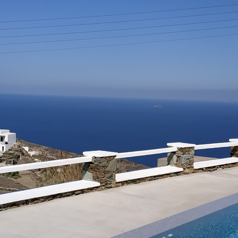 Lemon Tree Houses - Folegandros