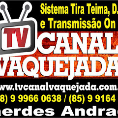 TV CANAL VAQUEJADA Novo Avatar