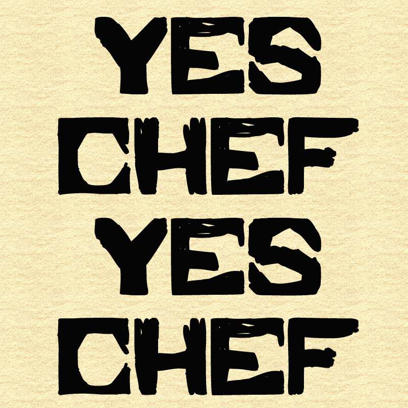 YesChefYesChef!