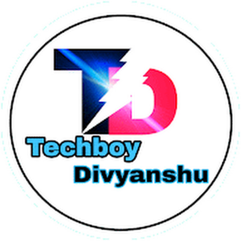 Techboy Divyanshu