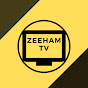 Zeeham TV logo