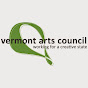 Vermont Arts Council (Vermont Council on the Arts) logo