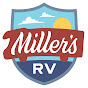 Miller's RV logo