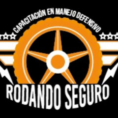 Логотип каналу rodando seguro