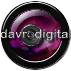 Логотип каналу davrodigital