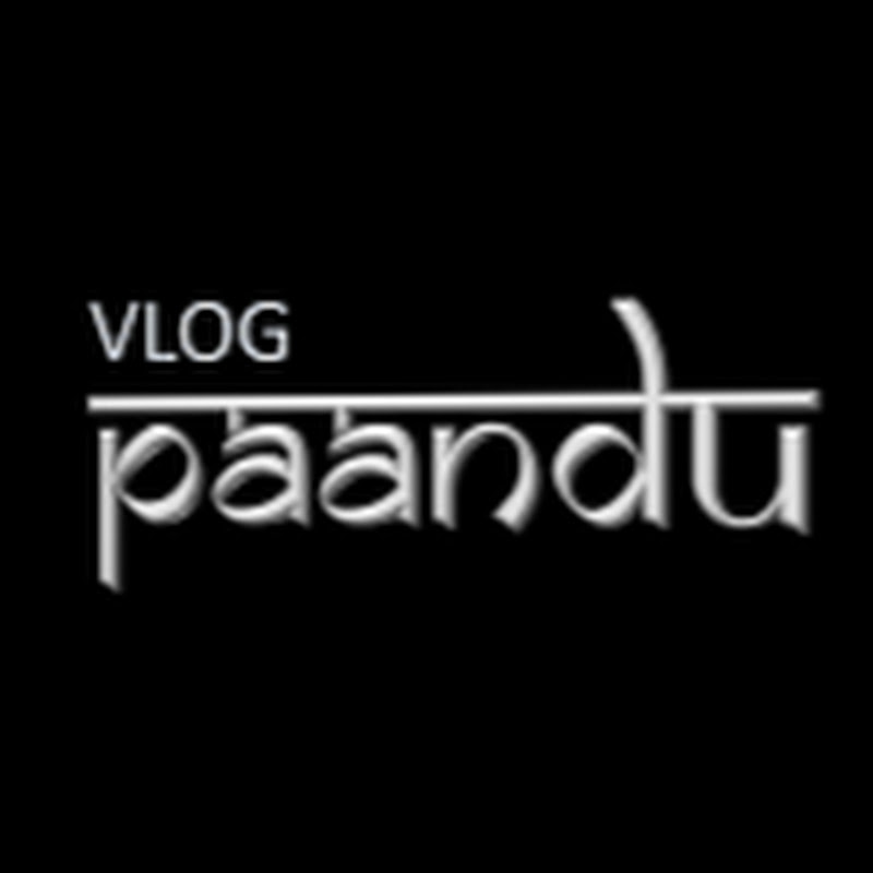 PAANDU VLOG
