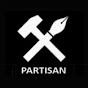 PARTISAN logo