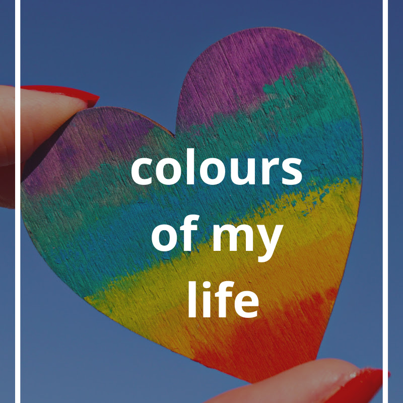 Colours of my life
