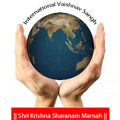 Shri Dwarkeshlalji - International Vaishnav Sangh Avatar