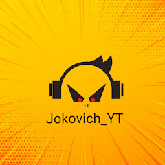 Jokovich YT channel logo