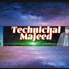 Technical Majeed channel logo