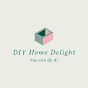 DIY Home Delight logo