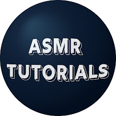 Логотип каналу ASMR Tutorials