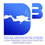 D3 Total Diver Evolution logo