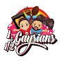 One And A Half Gaysians logo