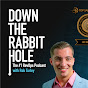 Down the Rabbit Hole Podcast logo