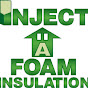 Inject-A-Foam Insulation Wisconsin logo