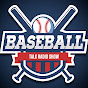 The Baseball Talk Radio Show logo