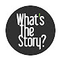 What's The Story? logo