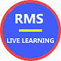 RMS LIVE LEARNING logo