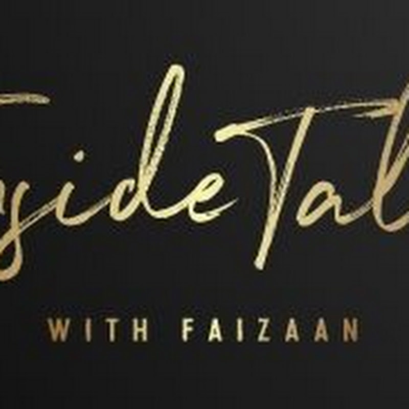 InsideTalk with Faizaan