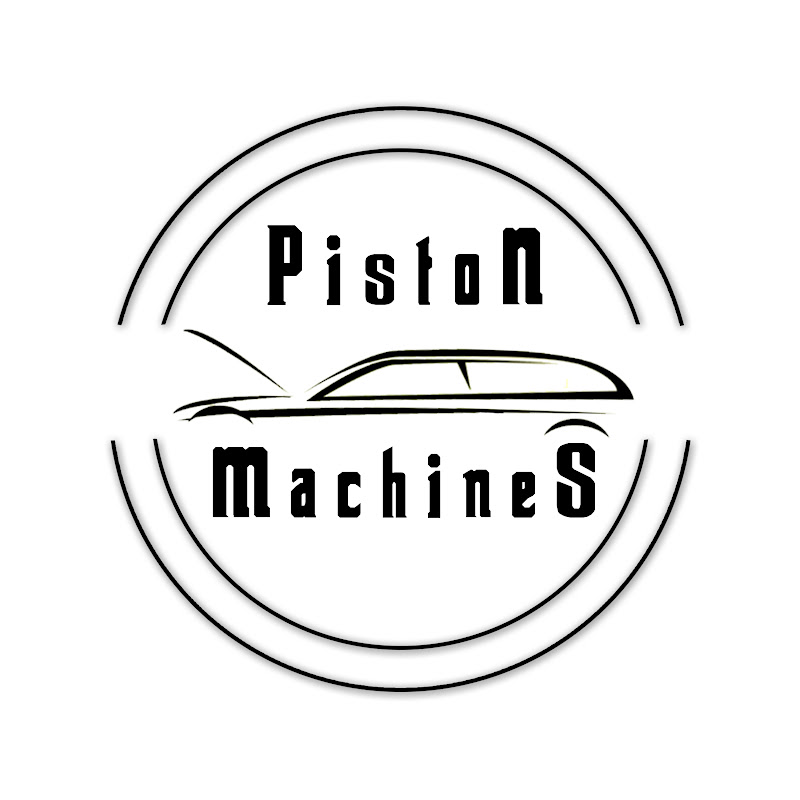 Piston machines