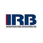 IRB Infrastructure Developers Limited logo