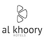 AL KHOORY HOTELS logo
