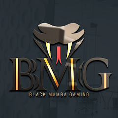 BLACK MAMBA GAMING channel logo