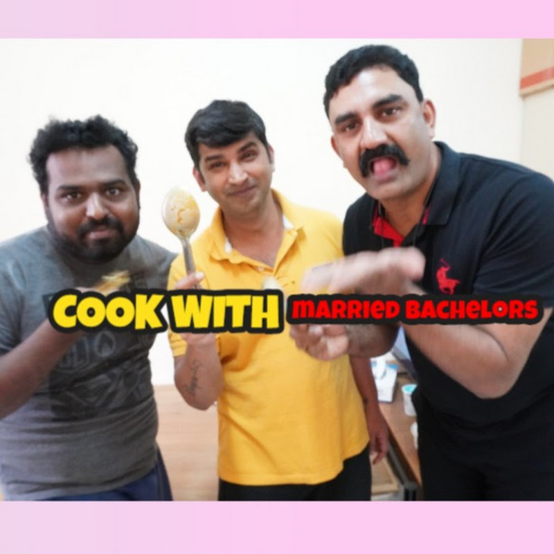 cook with married bachelors