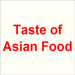Taste of Asian Food Avatar