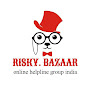 RISKY BAZAAR logo