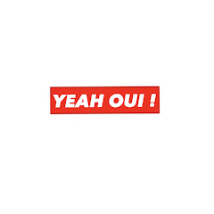 Логотип каналу YEAH OUI
