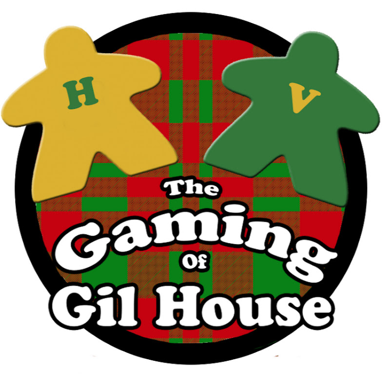 The Gaming Of Gil House