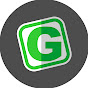 Green field logo
