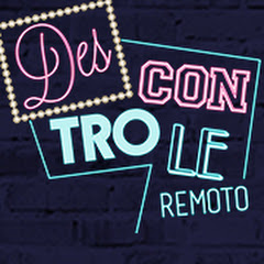 Descontrole Remoto channel logo