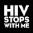 HIV STOPS WITH ME