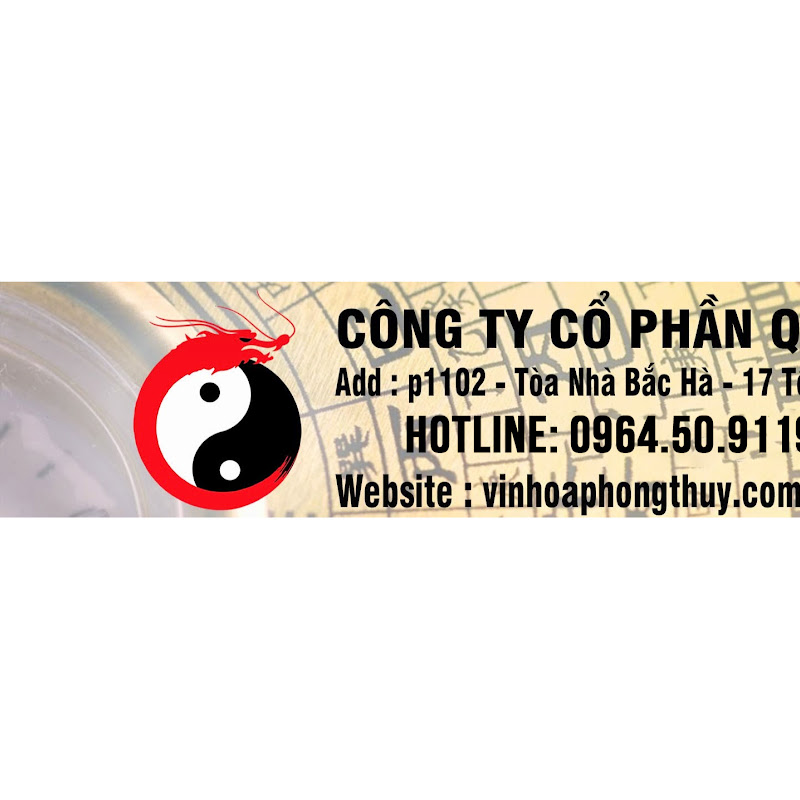 Vinh Hoa Phong Thủy YouTubeチャンネル画像