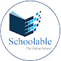 Schoolable-The Online School logo