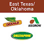 DekalbAsgrowDeltapine East Texas & Oklahoma logo