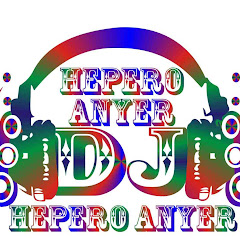 Логотип каналу DJ HEPERO ANYER