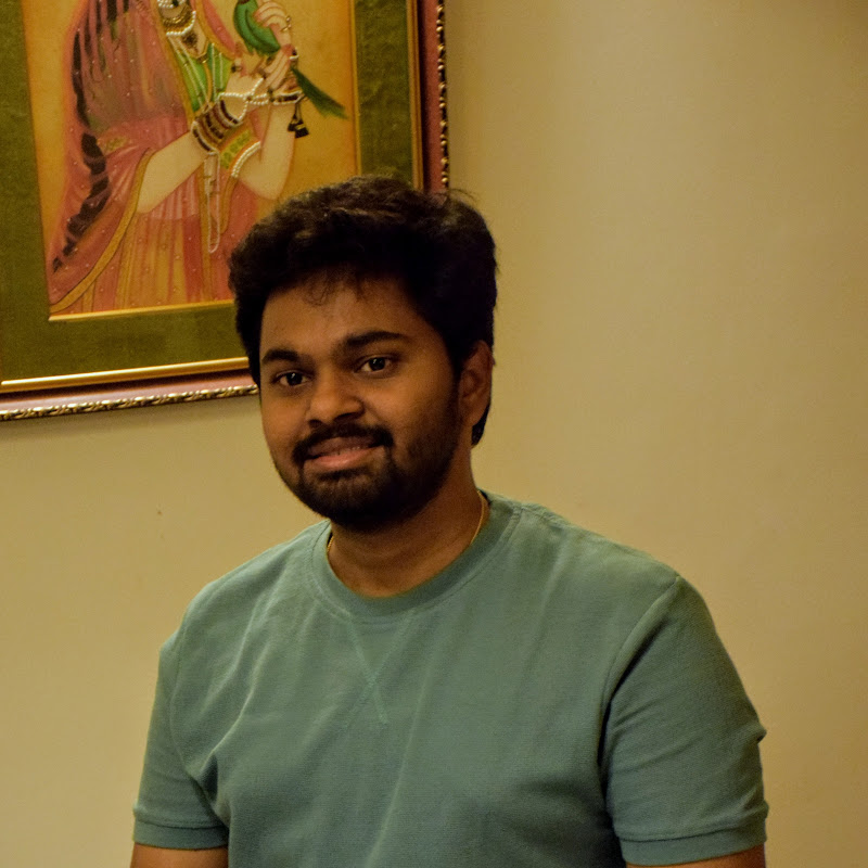 Yogesh Patil