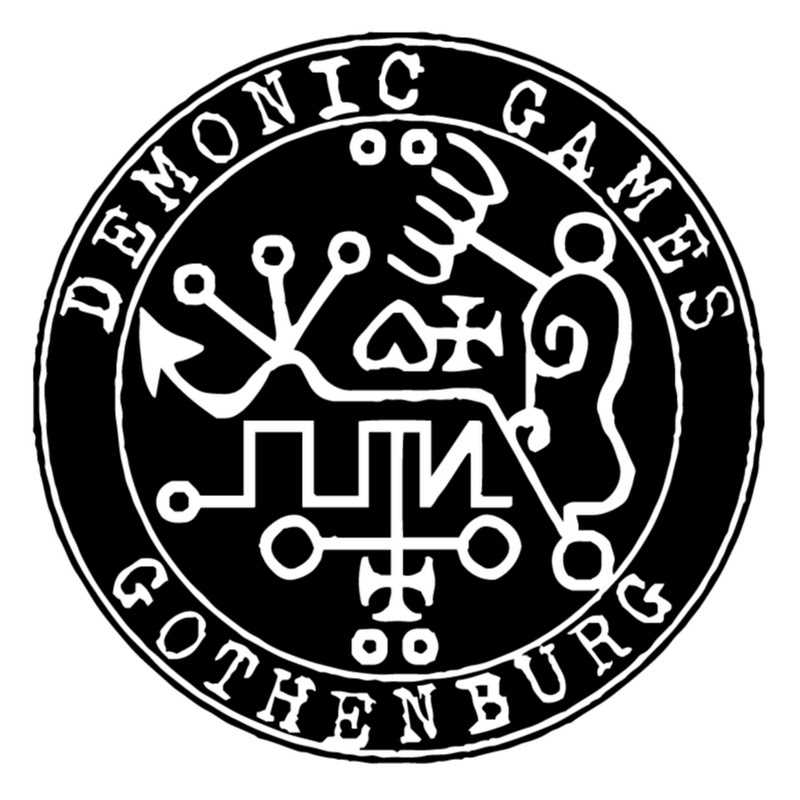Demonic Games