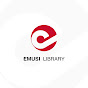 Emusi Library logo