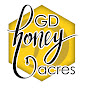 GD Honey Acres and Craft Work logo
