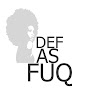 DefAsFuq logo