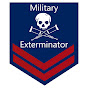 Military Exterminator logo