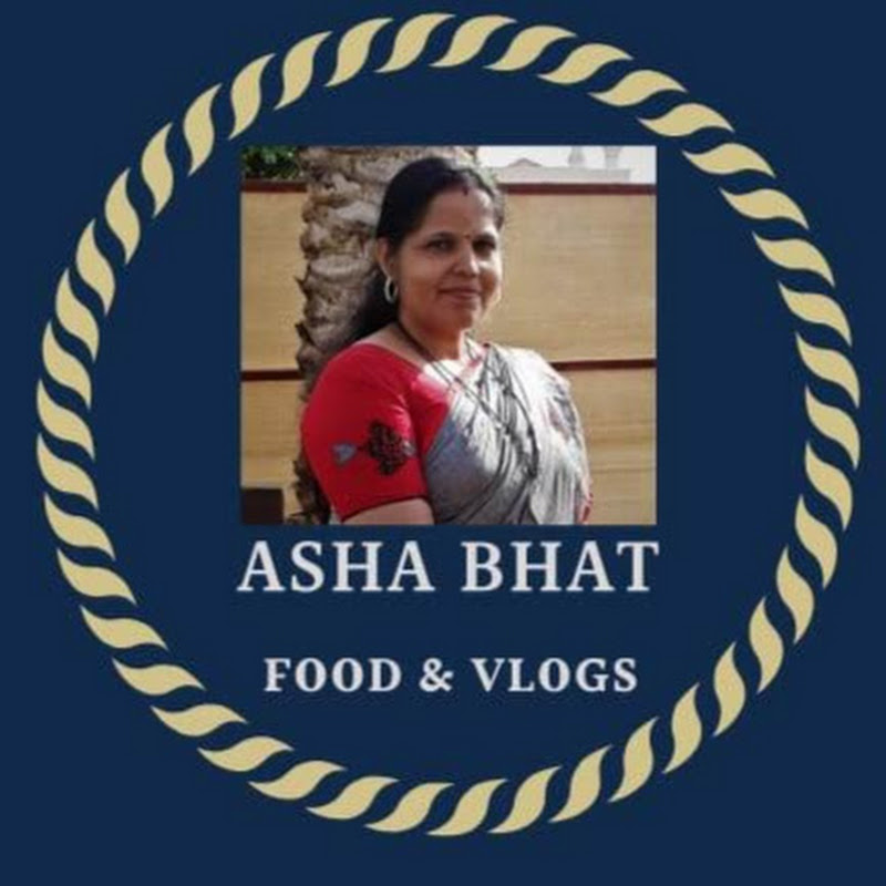 Asha Bhat Food&Vlogs