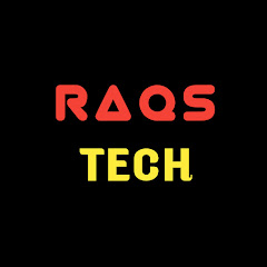 Логотип каналу RAQS Tech